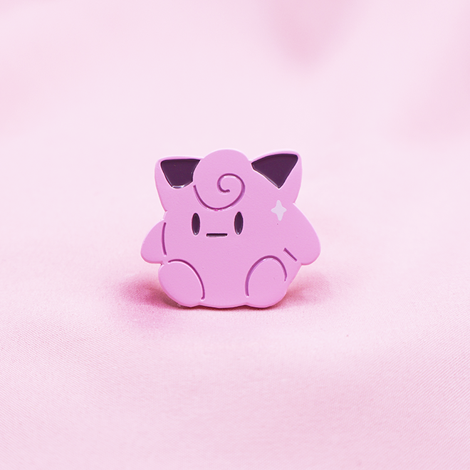 Clefairy pokedoll sales