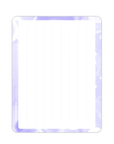 GHOSTLY POKE POSTCARD