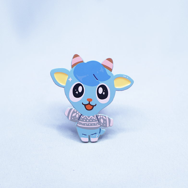 Amiibo Toys Animal Crossing Amiibo Cards Sherb Animal Crossing