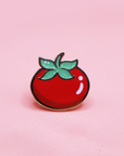 TOMATO GARDEN ENAMEL PIN