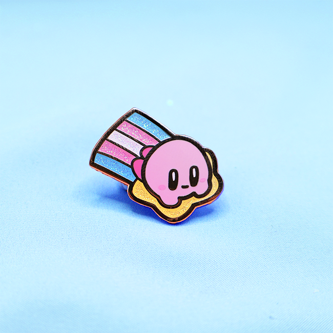 その他 poyo TRANS] STAR POYO Enamel Pin [Poyo Dreams] – MAMOBOT