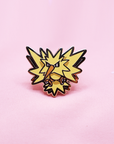 145 ENAMEL PIN