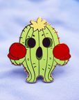 DIGIQUEEN TOGEMON ENAMEL PIN