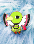 BABY XATU ENAMEL PIN