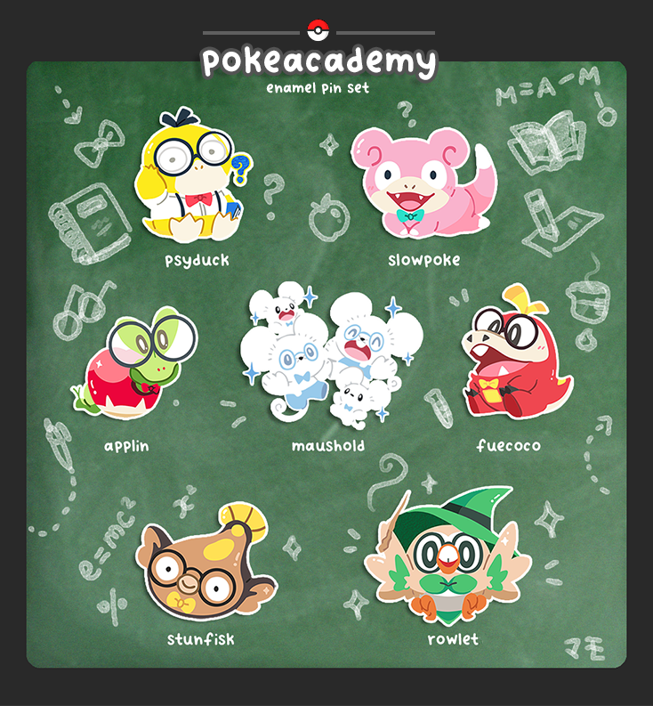 POKEACADEMY SUMMER 2026 GAMES EVENT