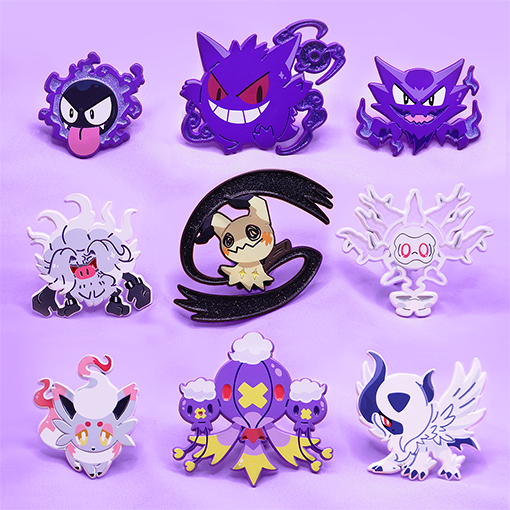 SPOOKY UPDATE // SHOP UPDATE -  10/2/2026