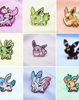 [SHINY VERSION] LET'S GO! EEVEELUTION  [PATREON EXCLUSIVE]