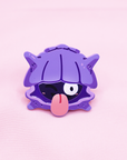 [2 PC SET] WINKY SHELL SET [CLOYSTER & SHELLDER]  [POKEMALLOW]  SOFT DYED ENAMEL PIN