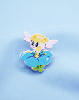 FLABEBE  [POKEMALLOW] SOFT DYED ENAMEL PIN