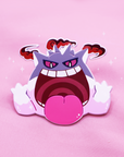 [16 PC SET] [15 +1 FREE SHINY GIGANTAMAX GENGAR]  SPOOKYMALLOW FULL MAIN SET  [POKEMALLOW]  SOFT DYED ENAMEL PIN [SPOOKYMALLOW SERIES]