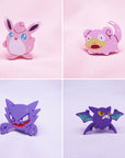 [4 PIN BLIND PACK] POKEMALLOW WAVE 3 MAIN SET BLIND BAG PACK [SOFT DYED ENAMEL PINS]