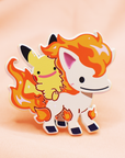 KIKI - JIJI'S VERSION  [MAMO REWARDS]