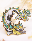 LIGHT DRAGON [TOTK] ENAMEL PIN