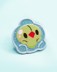 [3 PC SET] [~SHINY] REUNICLUS FAMILY [POKEMALLOW] SOFT DYED ENAMELPIN [ PATREON EXCLUSIVE]