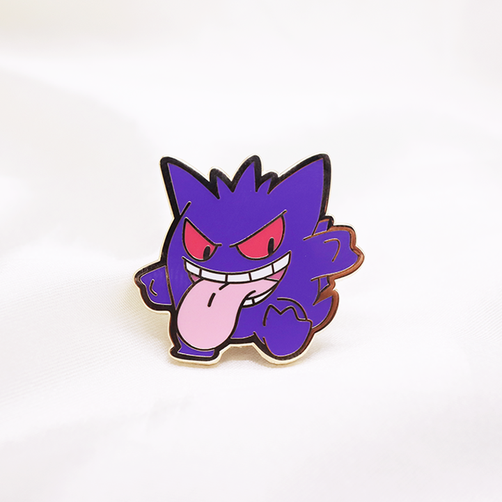 094 ENAMEL PIN