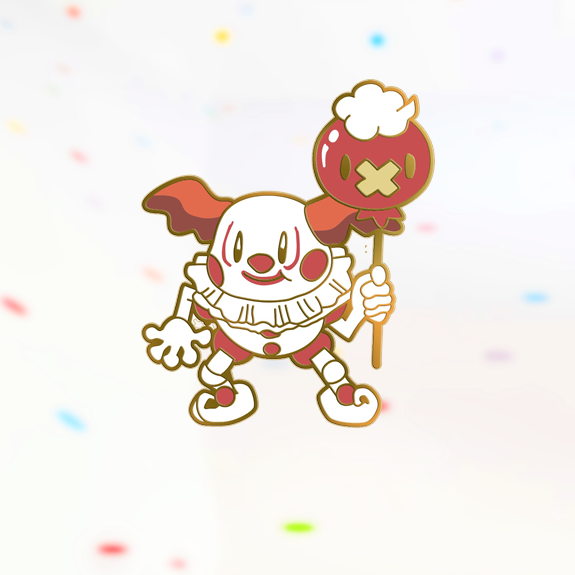 IT MR MIME [POKE HORROR NIGHTS] [PREORDER] [ SHIPPING MID OCT/NOV]