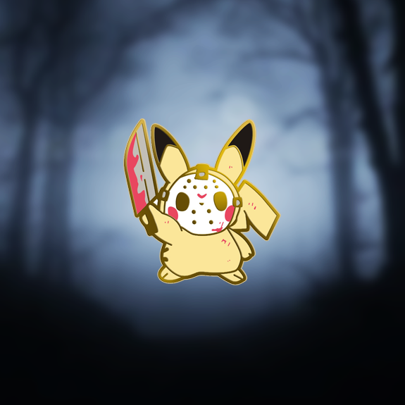 JASON PIKA [POKE HORROR NIGHTS] [PREORDER] [ SHIPPING MID OCT/NOV]