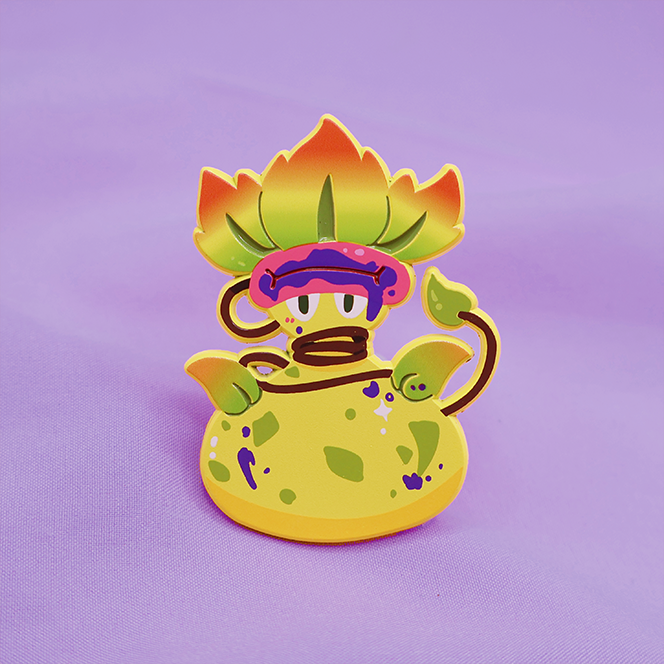 [MESSY] MEGA VICTREEBEL [MAMO REWARDS]