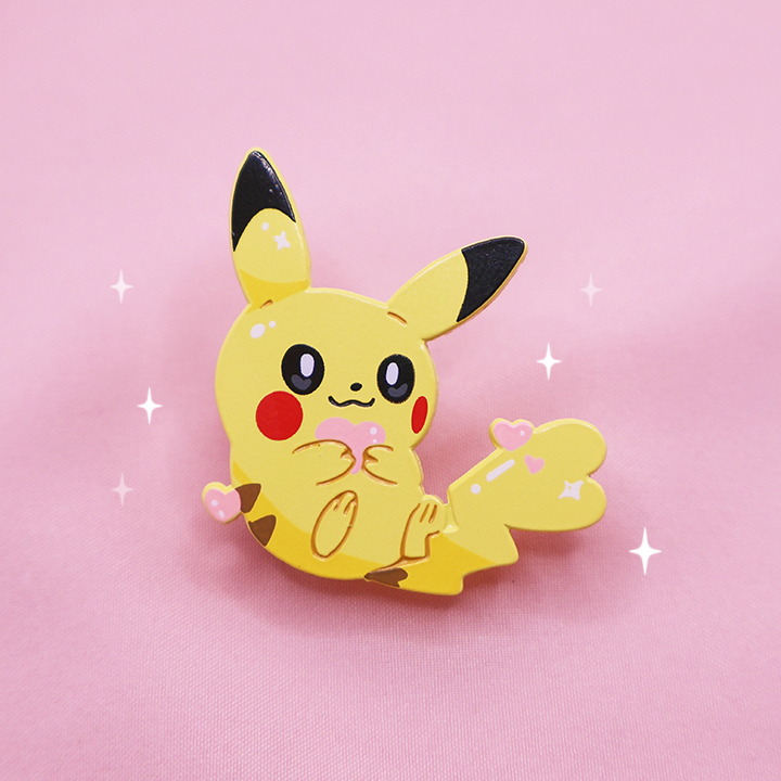 PIKA [SWEETHEART] [MAMO REWARDS]