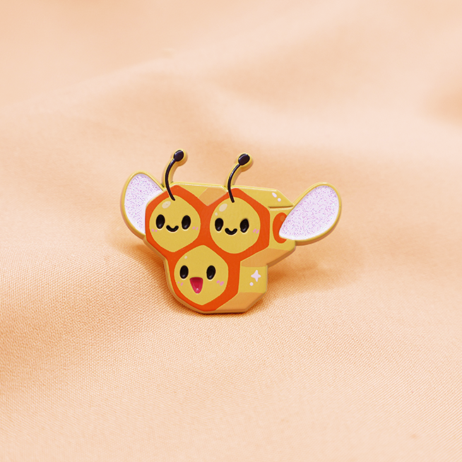 MALE COMBEE POKEMALLOW  [MAMO REWARDS]