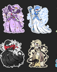 [VINYL STICKER] HAUNT COUTURE FASHION GARDEVOIR WAVE 2