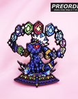 [CHOOSE 1 OPTION] PRISMATIC UMBREON ENAMELPIN