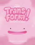 TRANSFORM! [SERIES 1] BLIND BAG [POKEMALLOW]  SOFT DYED ENAMEL PIN