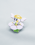 FLABEBE  [POKEMALLOW] SOFT DYED ENAMEL PIN