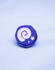 ANIMAL CROSSING MINIS [AC MALLOW] SOFT DYED ENAMEL PIN