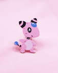 SHINY AMPHAROS [POKEMALLOW] SOFT DYED ENAMELPIN [MIXED GRADE] [PREORDER]