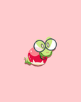 [7 PC SET + FREE STICKER BOOK] [POKEACADEMY] ENAMEL PIN SET [PREORDER]