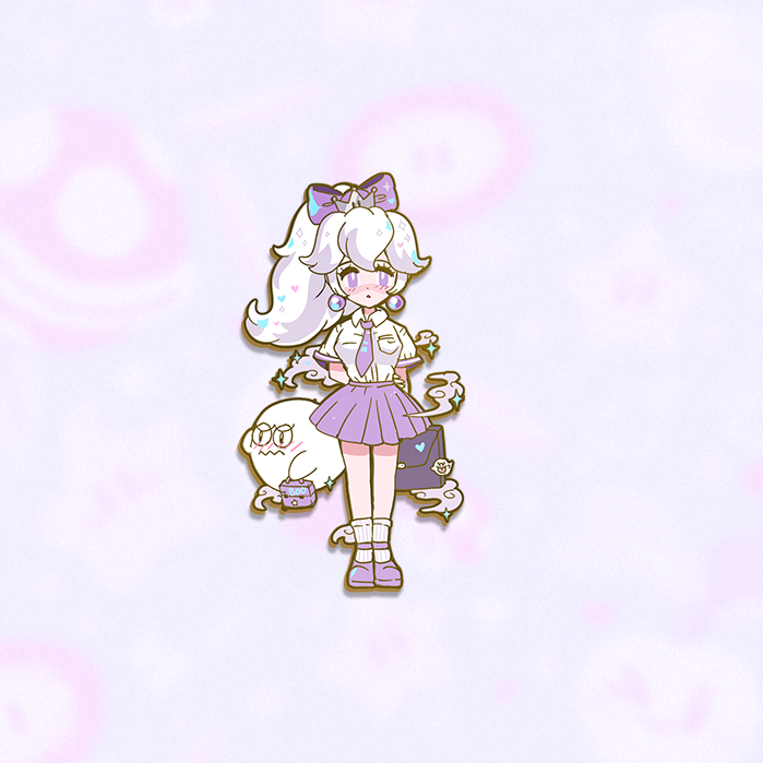 NINTENDOLL HIGH BOOSETTE [CLASSIC] [PATREON PREORDER]