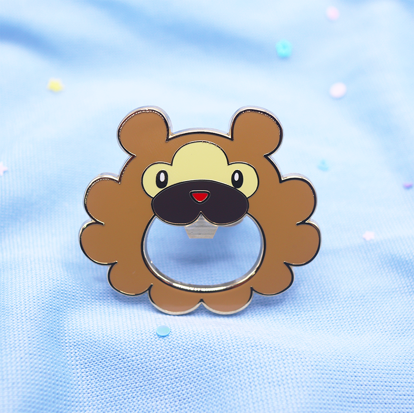 BIDOOF BOTTLE OPENER