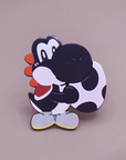 [8 PC SET] YOSHI [BIG EGG!] [MARIO MALLOW] SOFT DYED ENAMEL PIN