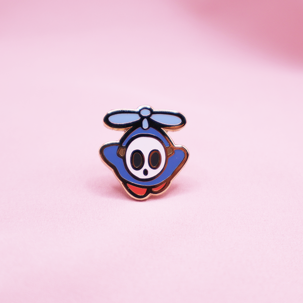 BLUE FLY GUY  [MAMO REWARDS]