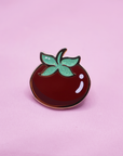 TOMATO GARDEN ENAMEL PIN