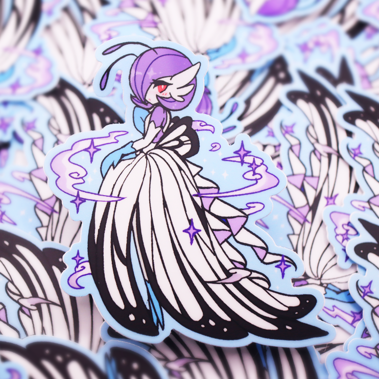 [BUTTERFREE] HAUNT COUTURE GARDEVOIR