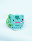 [PREORDER] [BULBASAUR] DITTO [TRANSFORM!] [POKEMALLOW] SOFT DYED ENAMEL PIN [SHIPPING LATE AUG]