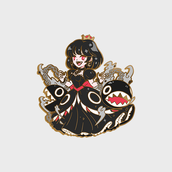 PRINCESS CHOMPETTE [PATREON PREORDER]