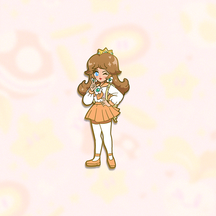 NINTENDOLL HIGH DAISY [PATREON PREORDER]