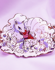 [~SHINY] ALOLAN NINETALES FAMILY ENAMELPIN  [PATREON EXCLUSIVE]