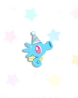 HORSEA [PARTY HAT] [CELEBRATION]  SOFT DYED ENAMELPIN  [PATREON EXCLUSIVE] [PREORDER]