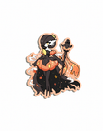 [VINYL STICKER] FASHION GARDEVOIR - PUMPKABOO [PATREON EXCLUSIVE]