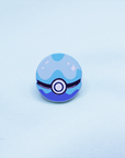 POKEBALL POKEMALLOWS [POKEMALLOW] SOFT DYED ENAMEL PIN