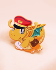 SPECIAL DELIVERY DRAGONITE [POKEMALLOW]  SOFT DYED ENAMEL PIN