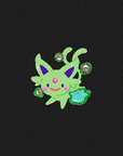 [SHINY ESPEON] X DITTO [TRANSFORM!] ENAMELPIN  [PATREON EXCLUSIVE] [PREORDER]