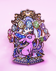 [CHOOSE 1 OPTION] PRISMATIC ESPEON ENAMELPIN