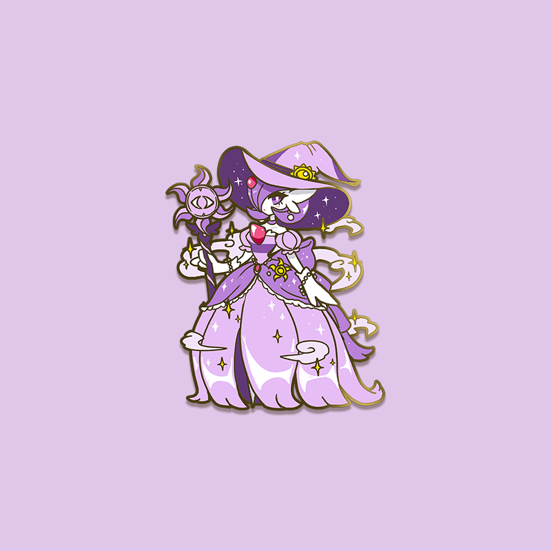 [ESPEON] HAUNT COUTURE GARDEVOIR [PATREON  PREORDER]