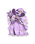 [VINYL STICKER] HAUNT COUTURE FASHION GARDEVOIR WAVE 2