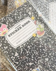 STICKER BOOK [POKEACADEMY]